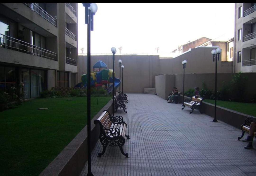 Departamento En Santiago Metro Nuble Apartment Exterior photo